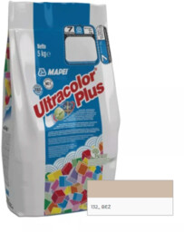 Fuga elastyczna Mapei Ultracolor 132 Beżowa 5Kg