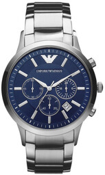 ZEGAREK MĘSKI EMPORIO ARMANI AR2434 - RENATO +
