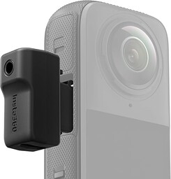 Insta360 Adapter mikrofonu X4