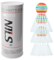 LOTKI NYLON NBL6020 3 SZT. NILS
