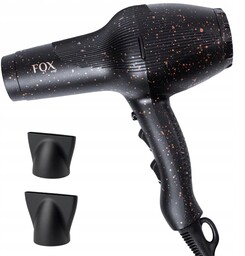 Fox Wolf Suszarka Do Włosów Barber 2100W