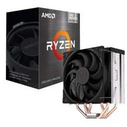 AMD Ryzen 5 5600G BOX (100-100000252BOX) + Fera