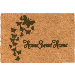 Wycieraczka Kokos Flock Home Sweet Home