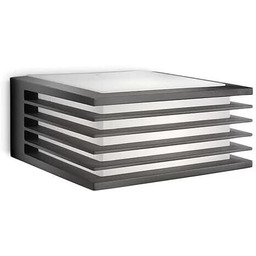Philips Lighting Mygarden Shades 38538200 Kinkiet Zewnętrzny, Antracytowy,