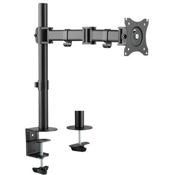 Uchwyt LogiLink do monitora Lcd/led Vesa 100x100, 13-27"