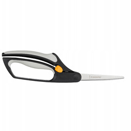 Fiskars S50 Nożyce ogrodowe nożyczki do trawy trawnika