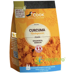 Organiczna Kurkuma w Proszku 100g