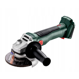 Metabo W 18 L Bl 9-125 Akumulatorowa szlifierka
