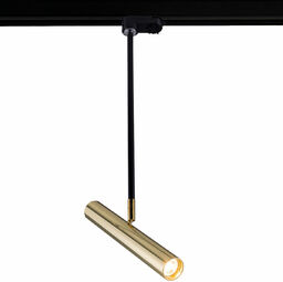 Amplex Lampa sufitowa AKADI 0138 metalowa reflektorek czarny