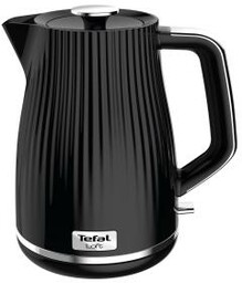 Tefal LOFT KO250830 Czarny 1,7l 2400W Czajnik kuchenny