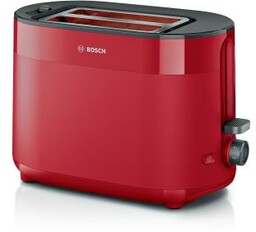 Bosch TAT2M124 Ruszt do bułek Rozmrażanie 950W Toster