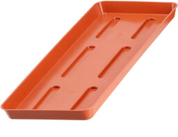 Podstawka pod doniczkę 40 cm, terakota