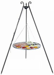 FARMCOOK Grill ogniskowy E00375 Średnica 60cm