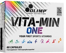 Witaminy Olimp Vita-Min One 60 kapsułek - suplement