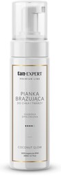 TanExpert Coconut Glow pianka samoopalająca 200ml