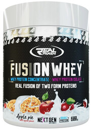 REAL PHARM Fusion Whey 600g