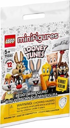 LEGO Minifigures, Zwariowane melodie, 71030