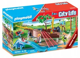 Playmobil 70741 Plac Zabaw Z Wrakiem Statku