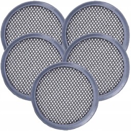5X Sillar Filtr Filtry Zamienne Do Odkurzacza Philips
