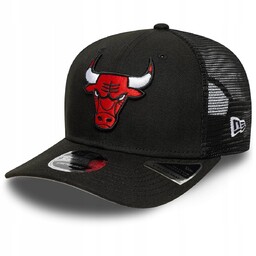 New Era czapka z daszkiem Chicago Bulls NBA