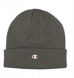 Czapka Champion Beanie Cap szara 806065 ES072