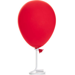 Czerwona lampa balonowa Pennywise  oficjalnie licencjonowany produkt