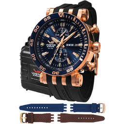 Vostok Europe VK61-575B590SB