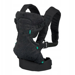 Infantino Nosidełko Flip Advanced 4w1 ergonomiczne 3,6–14,5kg