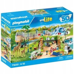 Playmobil 71600 Przygoda w zoo Katalog Playmobil