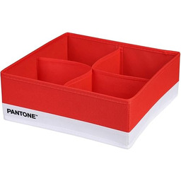 PANTONE organizer do szafy i szuflad, zajmuje mało