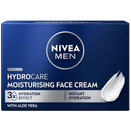 Men Hydrocare nawilżający krem do twarzy 50ml