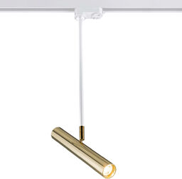 Amplex Reflektor lampa sufitowa AKADI 0148 metalowa biała