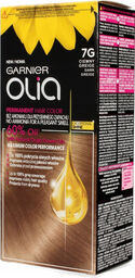 GARNIER - OLIA PERMANENT HAIR COLOR - 7G
