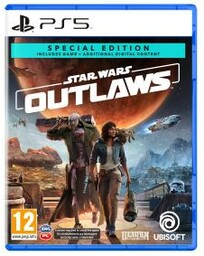 Star Wars Outlaws Edycja Specjalna Gra na PS5