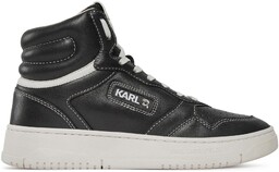 Sneakersy KARL LAGERFELD KL63050 Czarny
