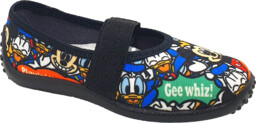 ZETPOL kapcie dziecięce Disney Mickey 11