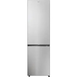 Candy FRESCO 300 ECN2CQTEX206 205cm Inox Lodówka