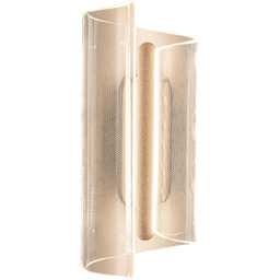 Italux Casel WL-57882-13W-3K kinkiet, lampa ścienna nowoczesna kawowy