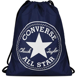 Converse Flash Gymsack Plecak Mieszany, Granatowy, 14 Grande