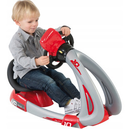 Smoby Symulator Jazdy Autem Z Kierownicą V8 Driver