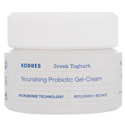 Korres Greek Yoghurt Nourishing Probiotic Gel-Cream krem