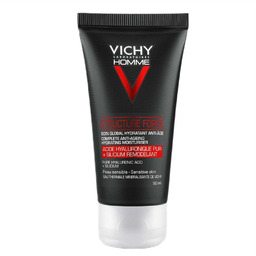 Vichy Homme Structure Forte krem wzmacniający do twarzy