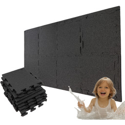 Mata puzzle pod basen ogrodowy gr.2cm podkład wodoodporny