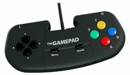 Kontroler The Gamepad A500 THEC64 do PC/Mac