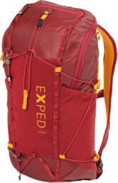 Plecak turystyczny Exped Impulse 15L burgundy