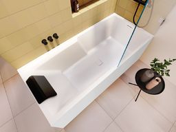 Riho Still Shower Plug&Play wanna prostokątna 180x80cm lewa