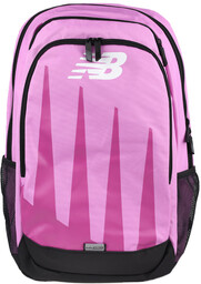 New Balance Oversidez Print Backpack BG01010GCYK, Damskie, plecak,