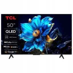Telewizor Tcl 50P7K 50' Qled 4K Uhd Hd
