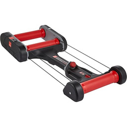 Elite Trenażer rolkowy Quick-Motion, czarny, 69 x 38