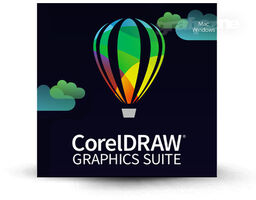 CorelDRAW Graphics Suite (365 dni) MULTI Win/Mac